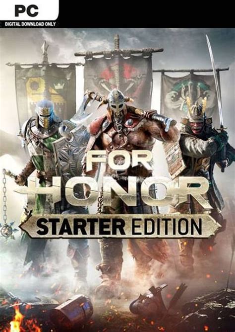 For Honor Starter Edition Pc Cdkeys