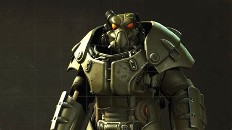 Artstation Fallout 76 Enclave Power Armor