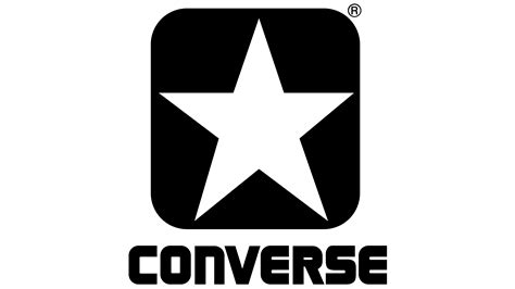 Converse Logo And Symbol Meaning History Png Brand Vlr Eng Br