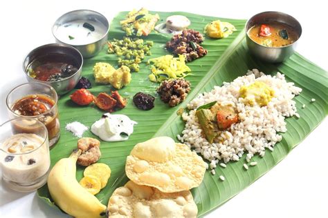 Bengalurus Must Try Onam Sadhya For An Unforgettable Thiruvonam News