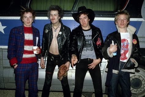 Where Are The Sex Pistols Members Now And What Happened To The Group Trendradars Latest
