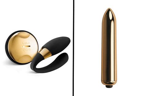 Can You Guess Which Vibrator Is The Most Expensive