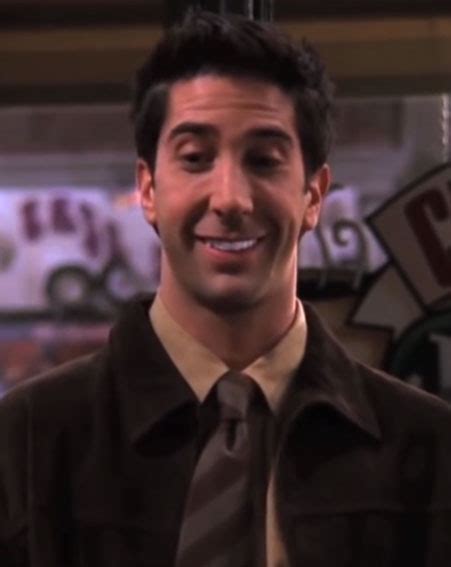 15 Times Ross Geller Was Our Favourite Ok Magazine