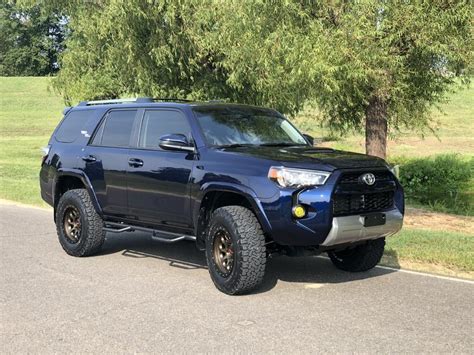 Nautical Blue Owners Post Your Pics Here Page 29 Toyota 4runner