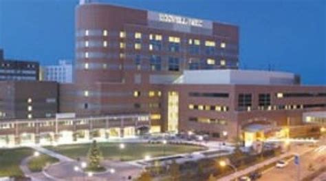 Roswell Park Comprehensive Cancer Center Jacobs School Of Medicine