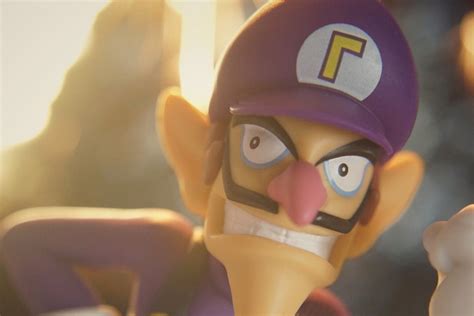 5 Nefarious Waluigi Facts Purple Hats Facts Villain