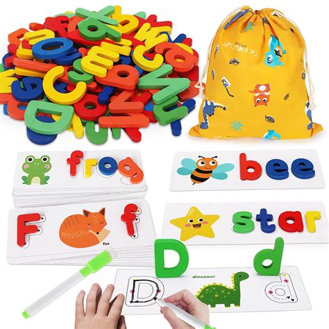 Buy Learning Educational Toys For Kids 3 4 5 Year Old Preschool