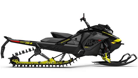 First Ride Ski Doo Summit X 850 Is It Really A Better Mountain Sled