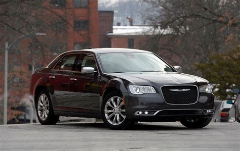2022 Chrysler 300 Trim Levels Features Specs And Pricing