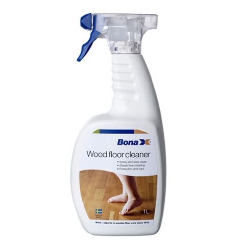 Bona Hardwood Floor Cleaner 32oz Spray Wm700051171