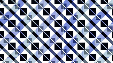 Blue Pattern Shapes White Hd Abstract Wallpapers Hd Wallpapers Id