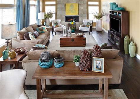 Start with a blank canvas. Tips for Updating your Living Room Arrangement