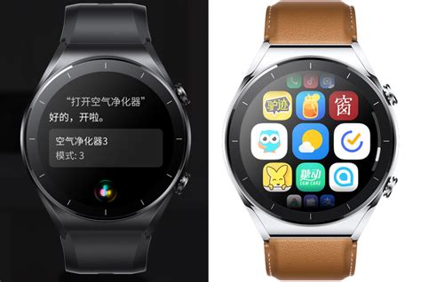 Xiaomi Watch S1 Launches With Amoled Display And 12 Day Battery Life
