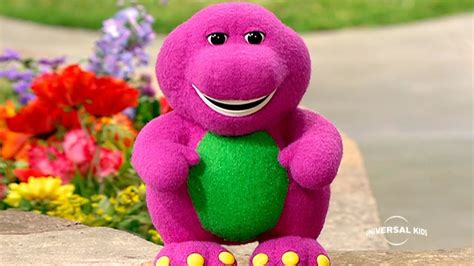 Barney Friends Cast Universal Kids