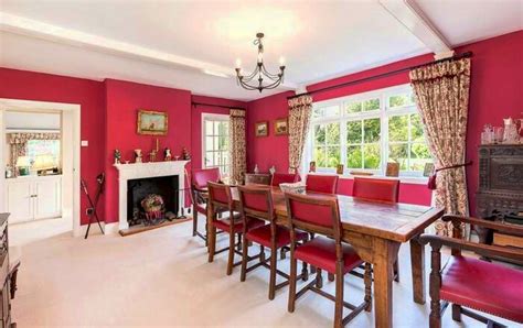 6 Bedroom Detached House For Sale In The Forge 77 Wood Street Green