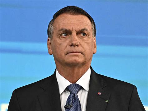 Jair Bolsonaro Left Brazil For Florida This Could Be Why Npr