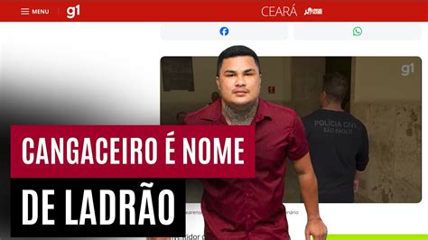 Cangaceiro Trader Nome De Ladr O Po Fim Youtube