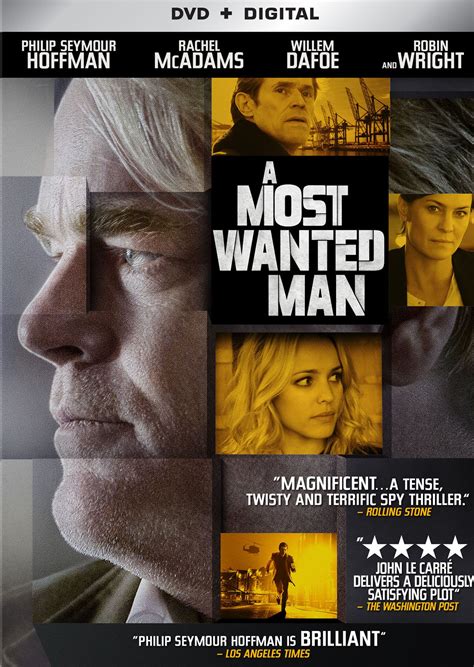 A chechen muslim illegally immigrates to hamburg, where he gets caught in the international war on terror. A Most Wanted Man DVD Release Date November 4, 2014