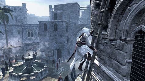 The Original Assassins Creed Really Deserves A Remake