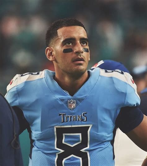 Marcus Mariota Biographybd