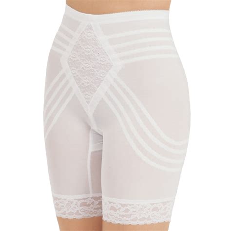 Rago Long Leg Pantie Girdles