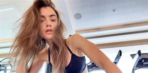 De 8 Beste Gifjes Van Lily Collins FHM