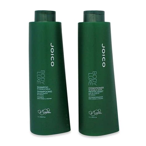 Joico Joico Body Luxe Thickening Shampoo And Conditioner 338 Oz