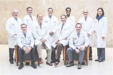 Meet Our Clinicians Hip And Knee Surgeons In St Louis Mo