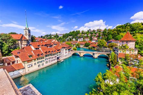 Bern Switzerland Tourist Destinations