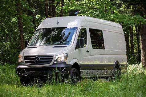 Mobile Homes The 15 Best Adventure Vans Hiconsumption Mercedes