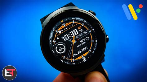 Top 10 Best Free Wear Os Watch Faces 2021 For Ticwatch Fossil And