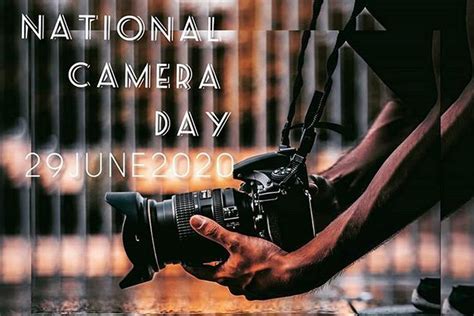 National Camera Day 2020 All About How The Camera Came Into Existence