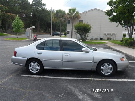 2001 Nissan Altima Gxe Kelly Blue Book