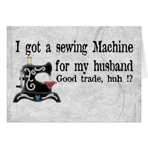 Sewing Joke