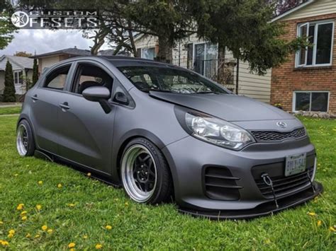 See the full review, prices, and listings for sale near you! 2016 Kia Rio Wheel Offset Nearly Flush Coilovers | 401412 ...