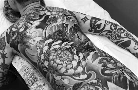 90 Big Tattoos For Men Giant Ink Design Ideas