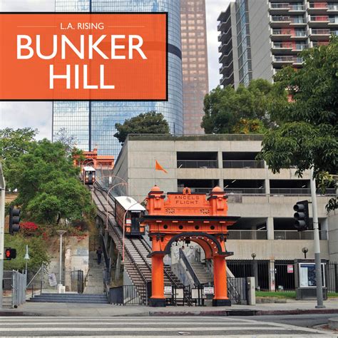 La Rising Bunker Hill Los Angeles Business Journal