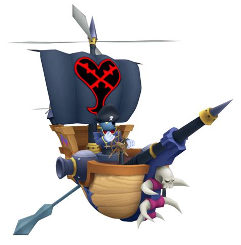 Battleship - Kingdom Hearts Wiki, the Kingdom Hearts ...