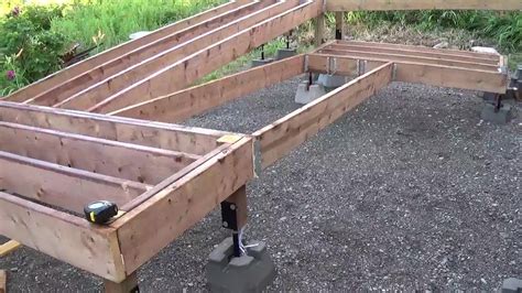 Ramps, for example, must be at least 12 long for each inch in height. Wheelchair ramp build - YouTube