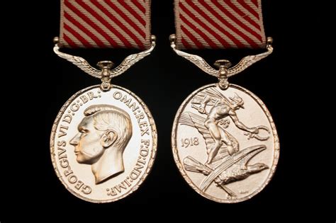 Air Force Medal Gvi Reproduction Defence Medals Canada