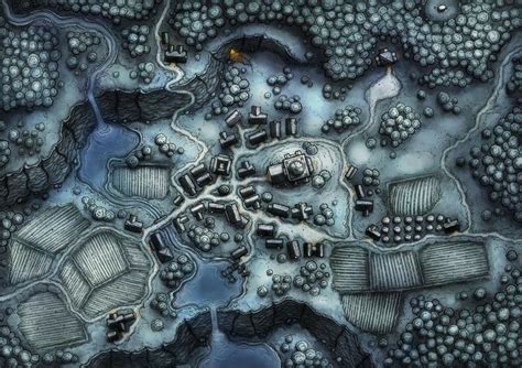 Pin By Macdog Mcdonald On Dandd Shadowfell Maps Fantasy City Map