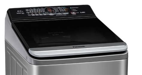 It has 800 watts power consumption with 7 kg wash capacity. Panasonic Launches New StainMaster Series Of Washing Machines