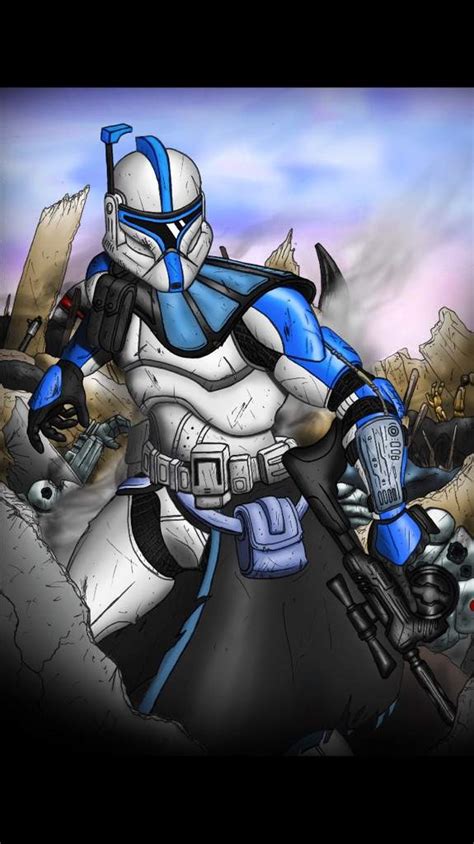 Arc Troopers Advanced Recon Commando Star Wars Amino