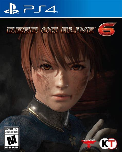 Tgdb Browse Game Dead Or Alive 6