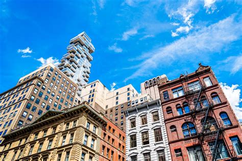Nycs Tribeca Is One Of The Wealthiest Neighborhoods In The Us