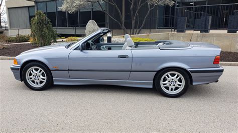 1997 Bmw 328i Convertible J421 Indy 2022