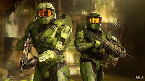 First Look At The Mark V Armor Kit For Halo Infinite Rhalo
