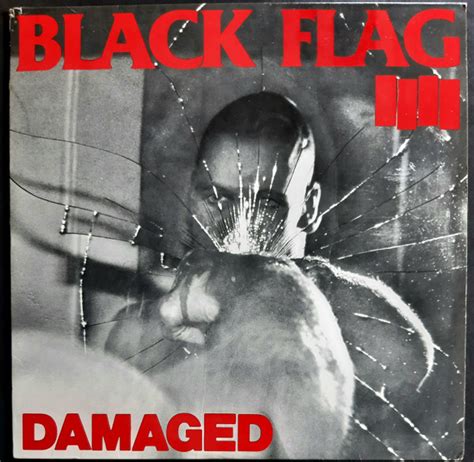 Black Flag Damaged 1984 Vinyl Discogs