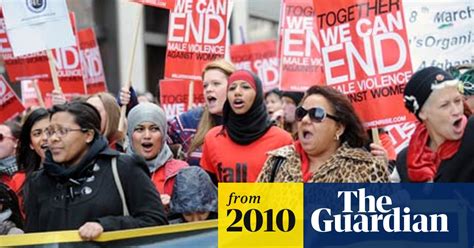 Feminism Is Not Finished Women The Guardian