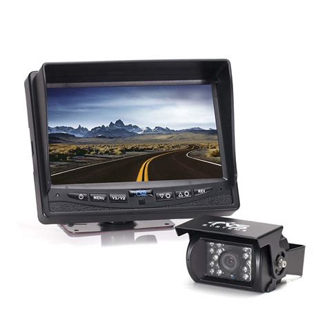 2023s Best RV Backup Cameras Reviews Pricing